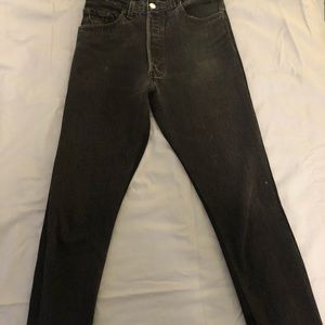 Re/done x Levis jeans